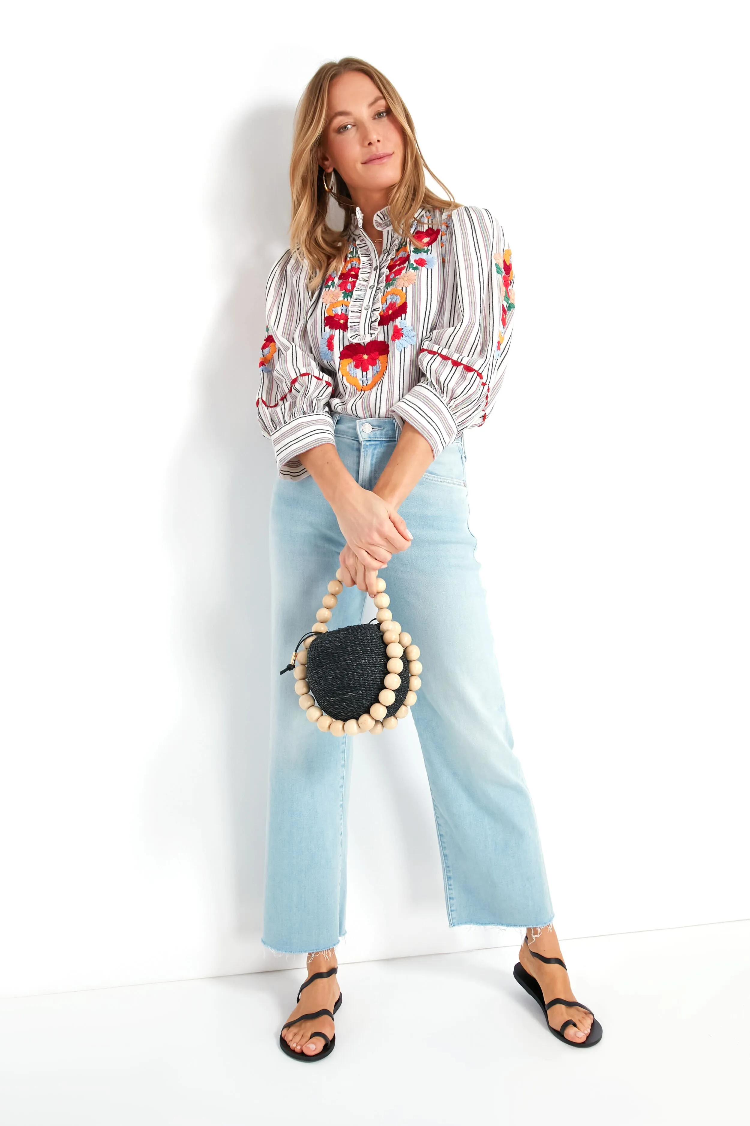 Multico Juliette Blouse