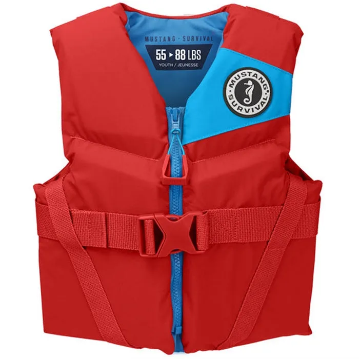 Mustang REV Youth Vest