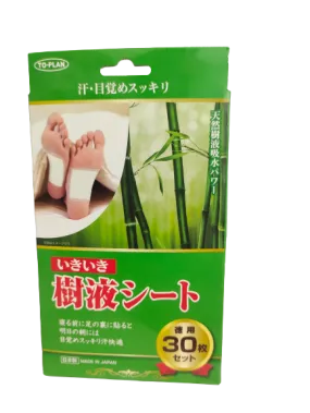 New Ikiki Sap Foot Sheet 30Sheets/Box