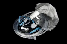 Non Rebreather Oxygen Mask