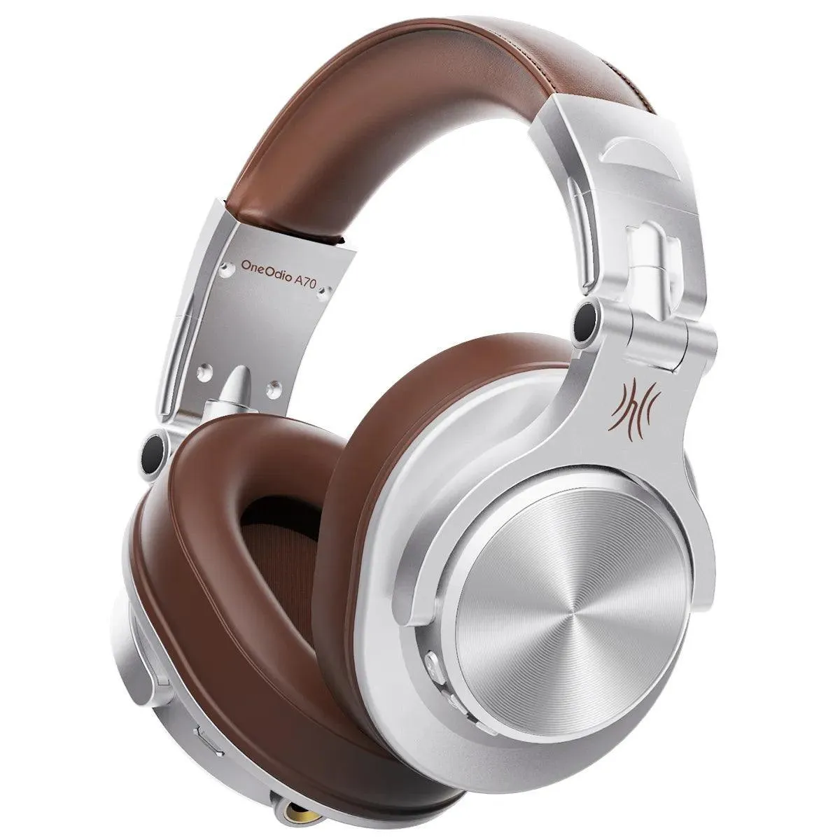 Oneodio Fusion A70 Wireless Headphones: DJ Studio Hi-Res Sound
