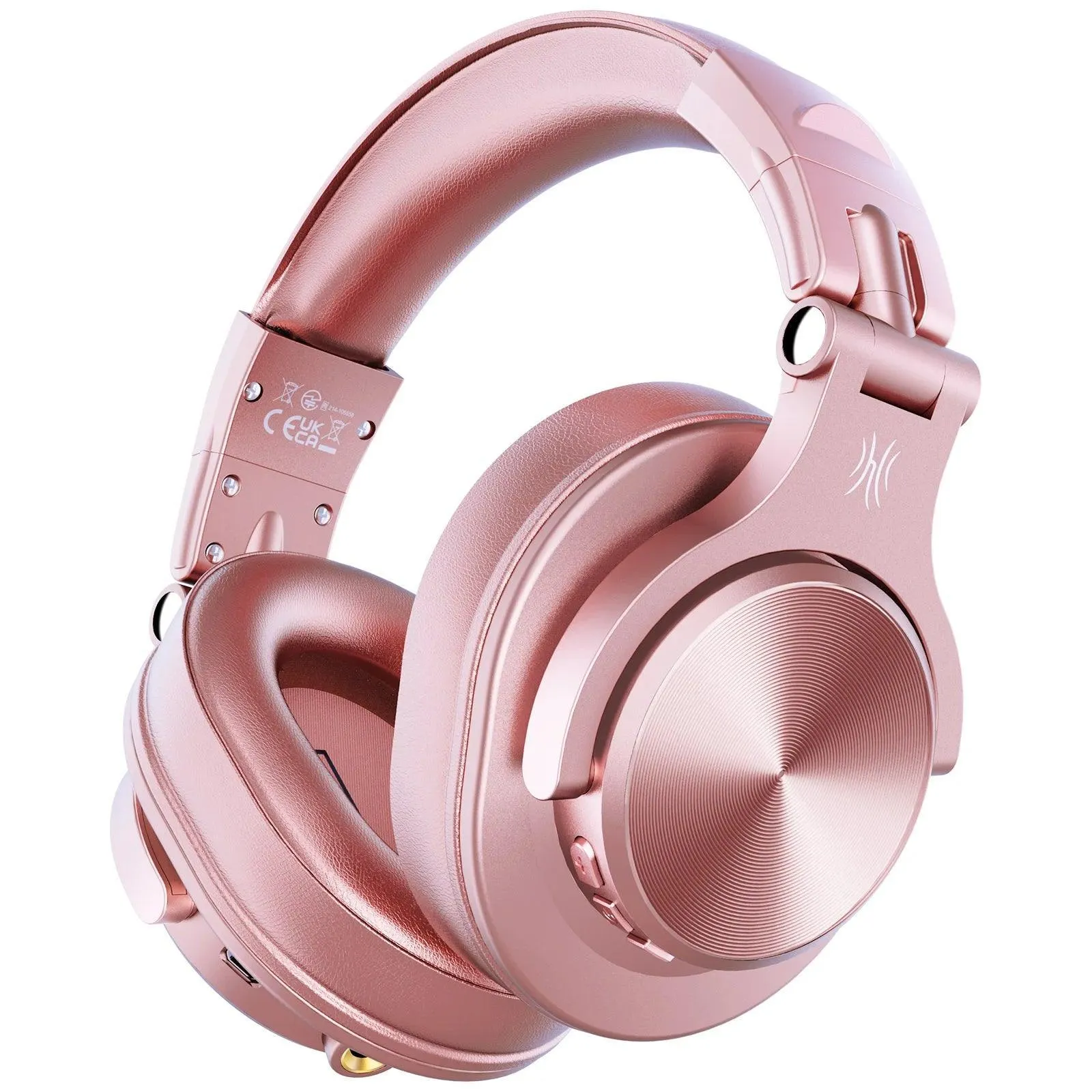 Oneodio Fusion A70 Wireless Headphones: DJ Studio Hi-Res Sound