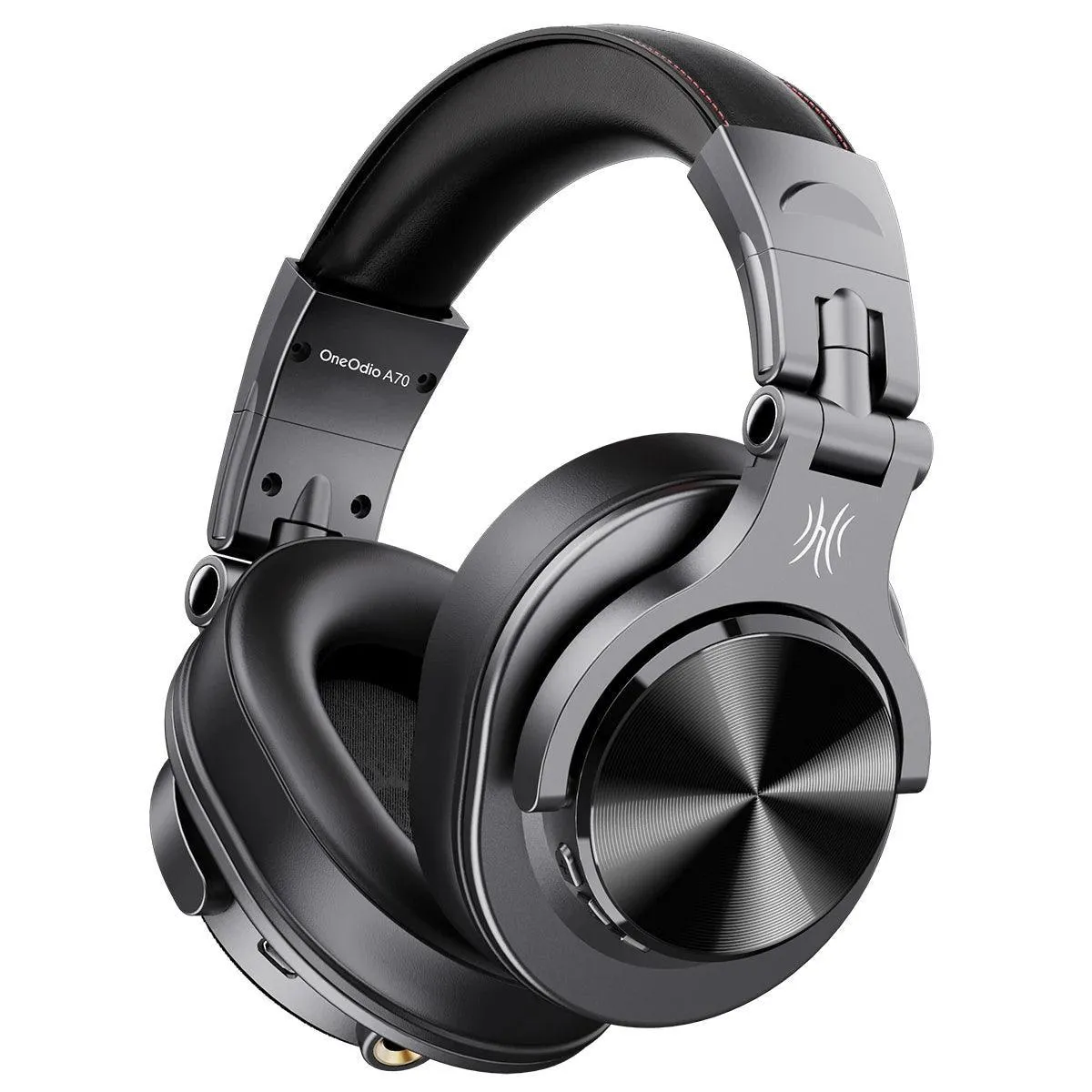 Oneodio Fusion A70 Wireless Headphones: DJ Studio Hi-Res Sound