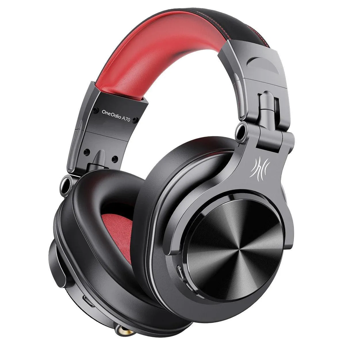 Oneodio Fusion A70 Wireless Headphones: DJ Studio Hi-Res Sound