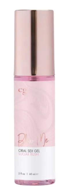 Oral Sex Gel Sugar Rush - Blow Me