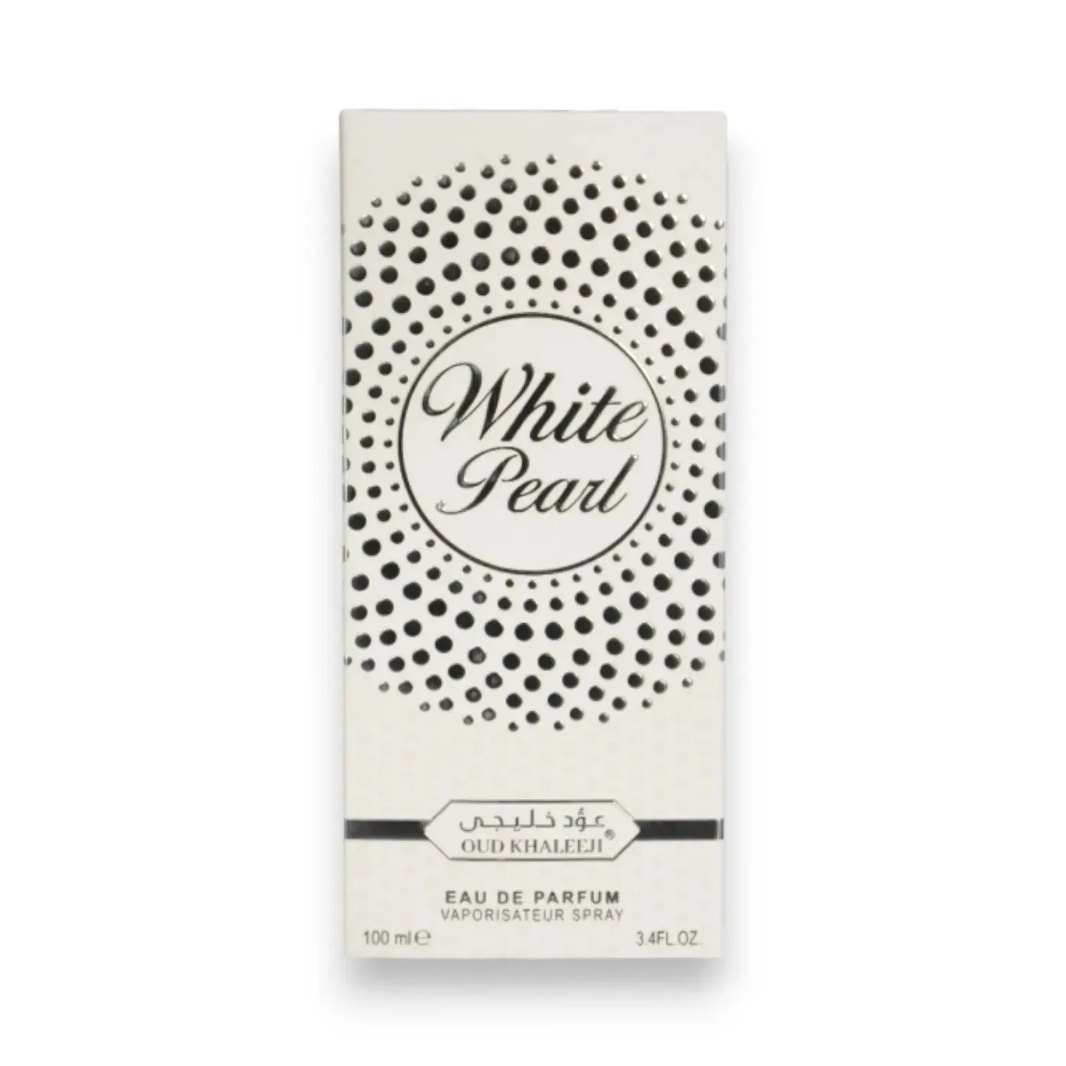 Oud Khaleeji Pearl Eau De Parfum 100ml