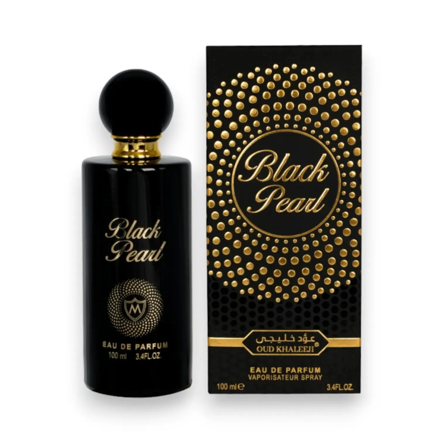 Oud Khaleeji Pearl Eau De Parfum 100ml