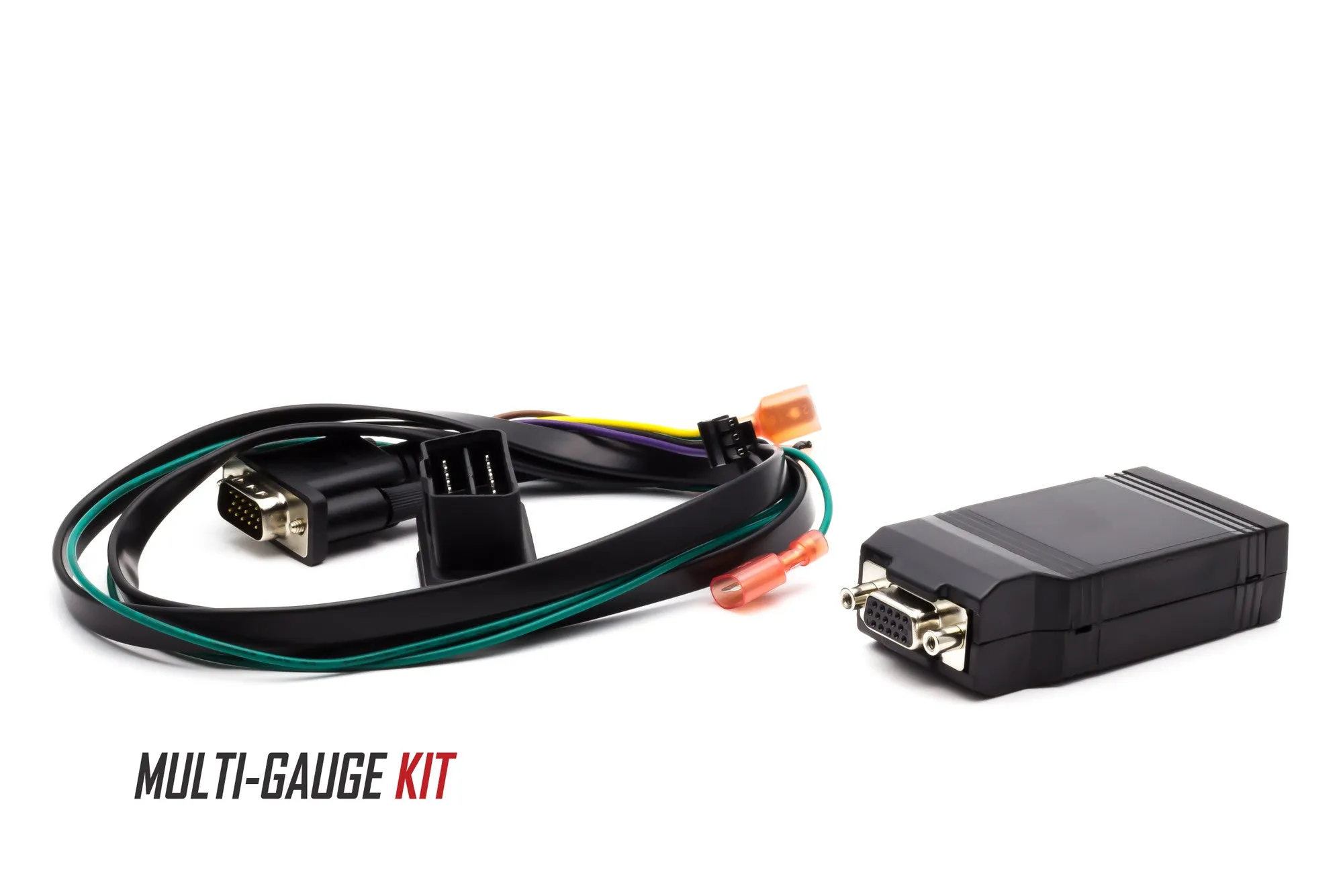 P3 V2 OBD2 Multi-Gauge BMW 5 Series E60 (2004-2010) vP3BE6X