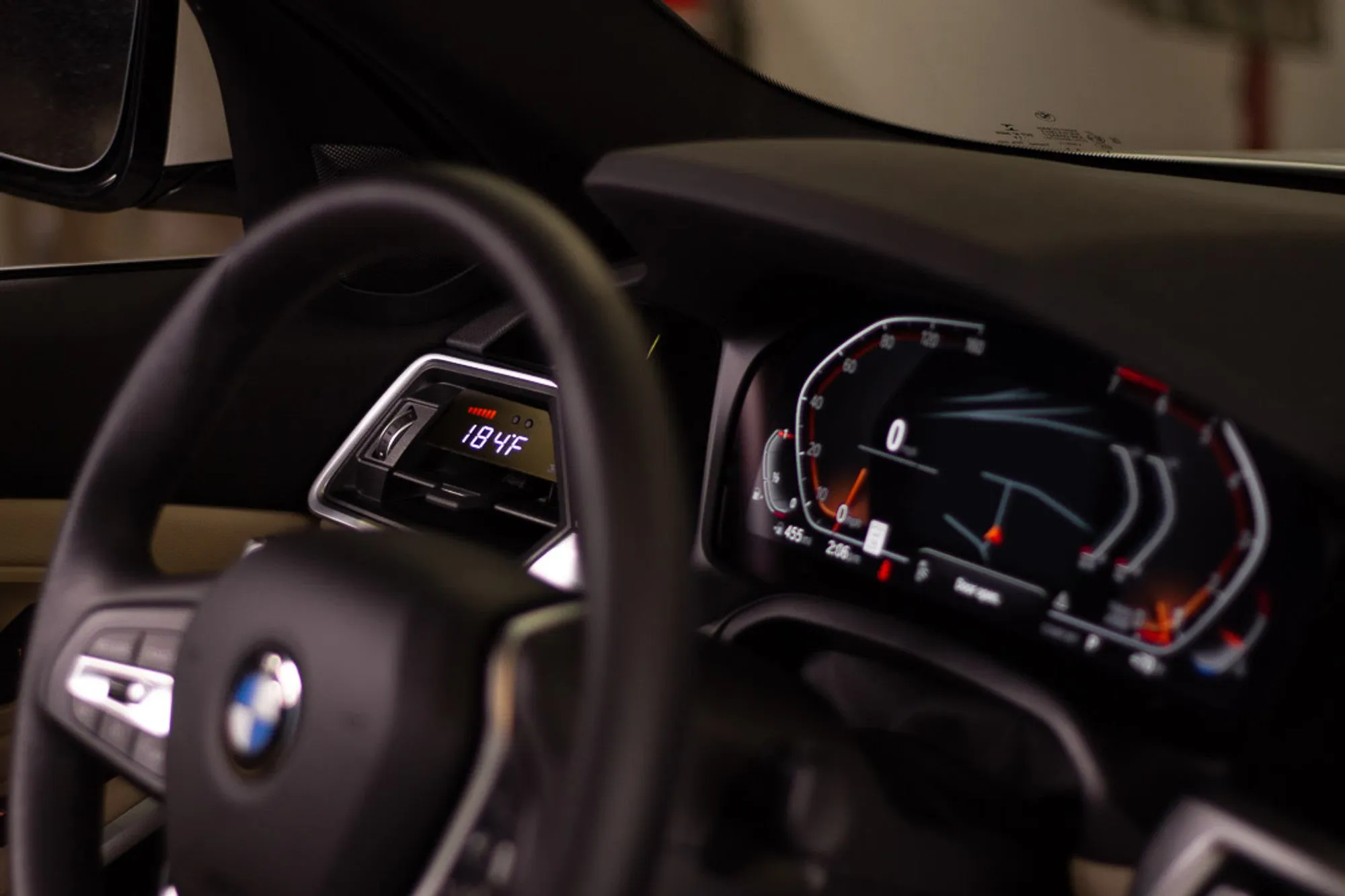 P3 V3 OBD2 Gauges BMW 2 Series G20/G21/G28/ G82/G83/ G42 (2019-2021) 3P3BG2X