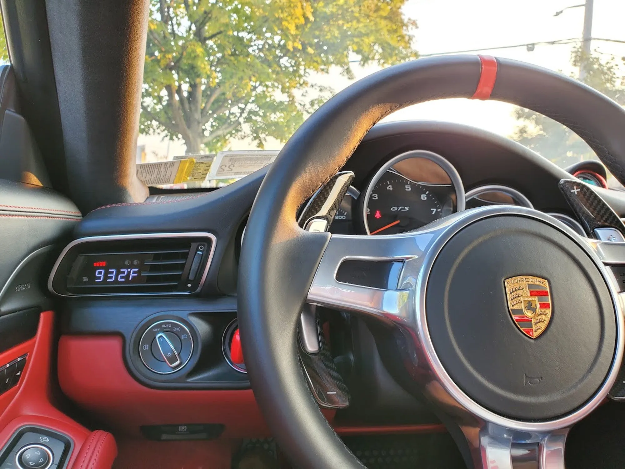 P3 V3 OBD2 Gauges Porsche 991 (2011-2019) 3P3P991