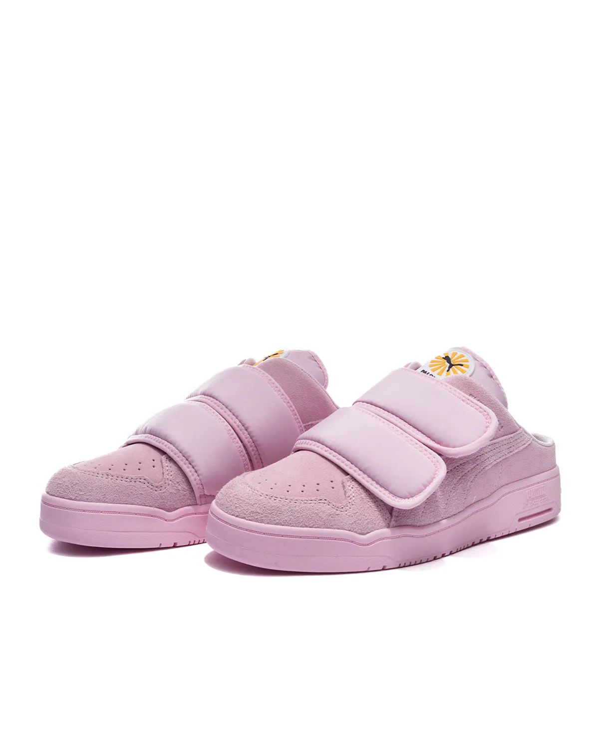 Palomo x Slipstream Mule Pearl Pink/Prism Pink