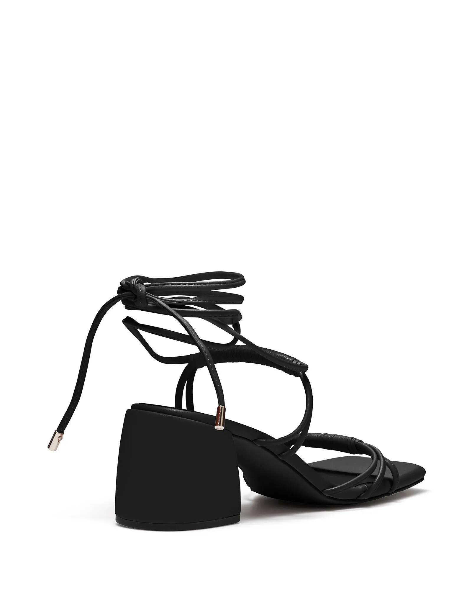Patti Heel Black