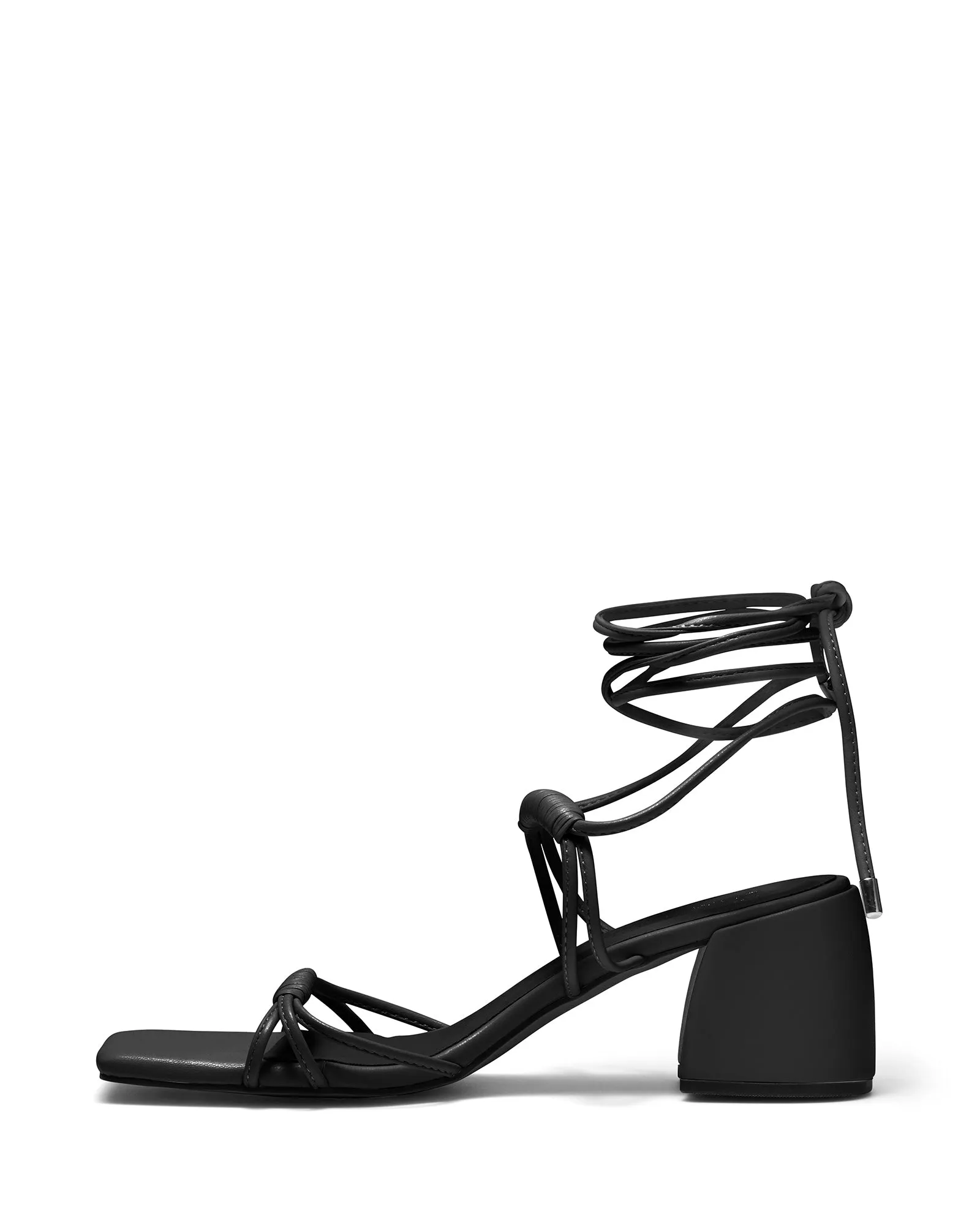 Patti Heel Black