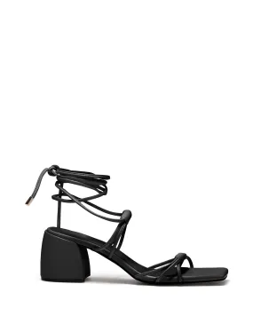 Patti Heel Black