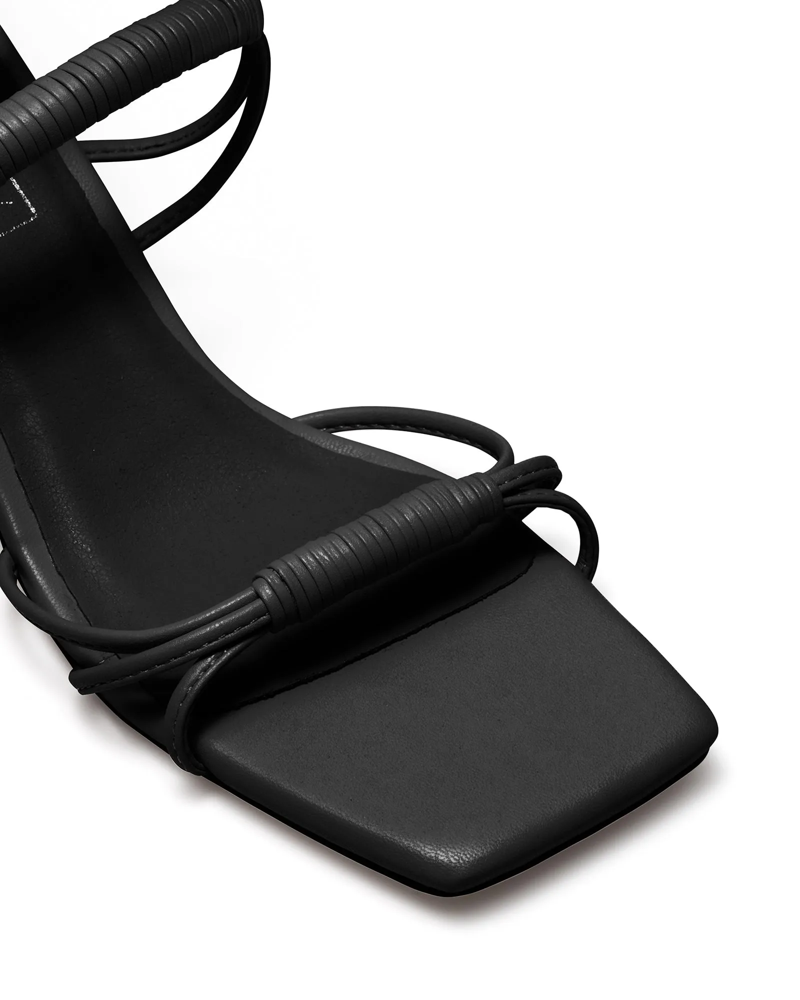 Patti Heel Black