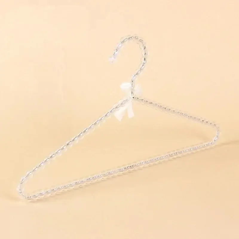 Personalized Pearl Wedding Bride Groom Hanger