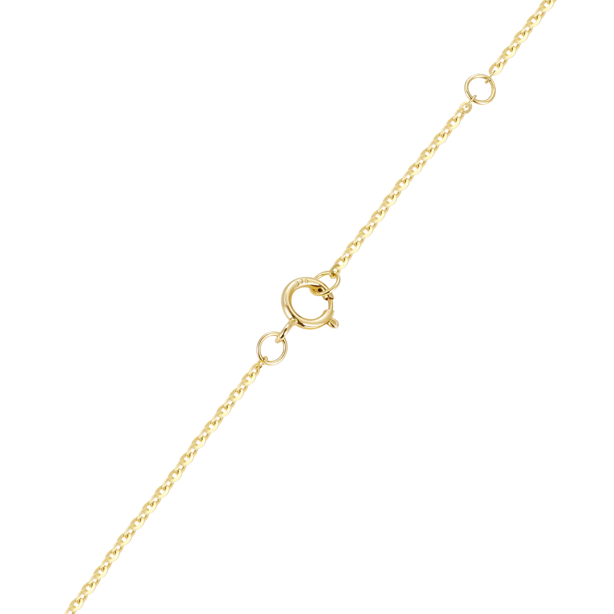 Personalized Slip Clasp Pearl Necklace