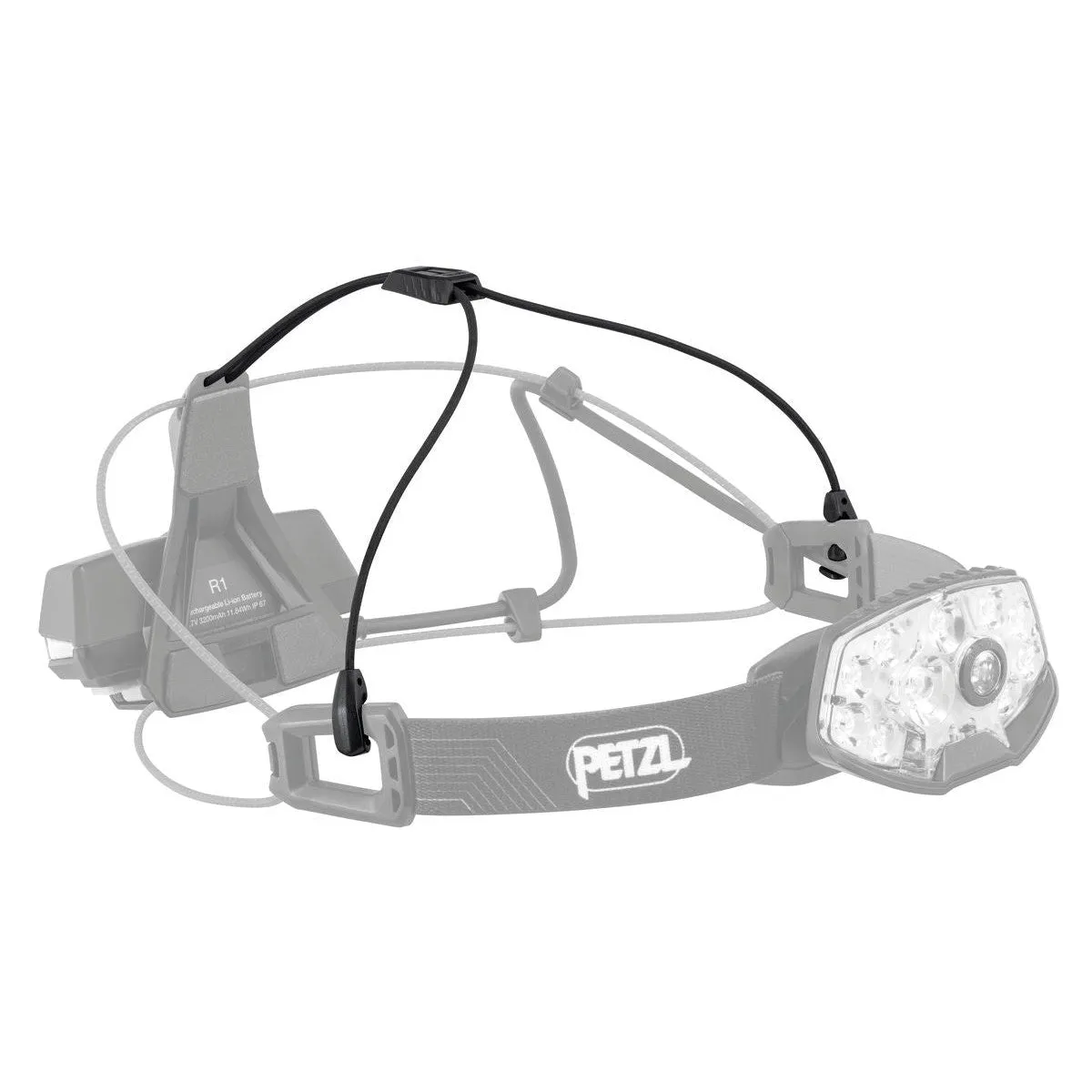 Petzl NAO RL 1500 Lumens Headlamp