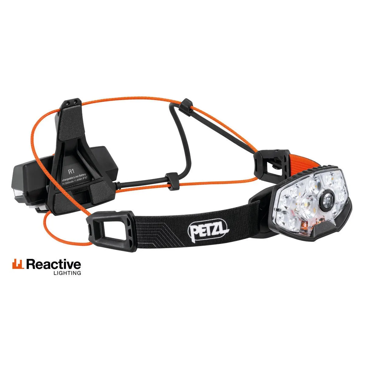 Petzl NAO RL 1500 Lumens Headlamp