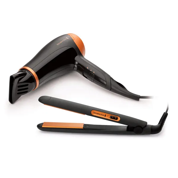 Remington - Haircare Gift Pack D3012GP