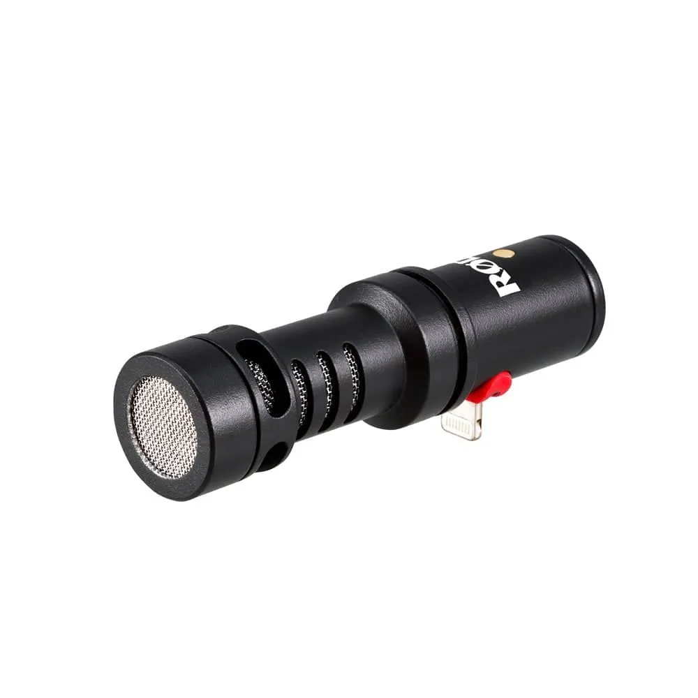 Rode VideoMic Me-L Directional Microphone for iOS Devices