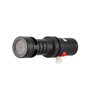 Rode VideoMic Me-L Directional Microphone for iOS Devices