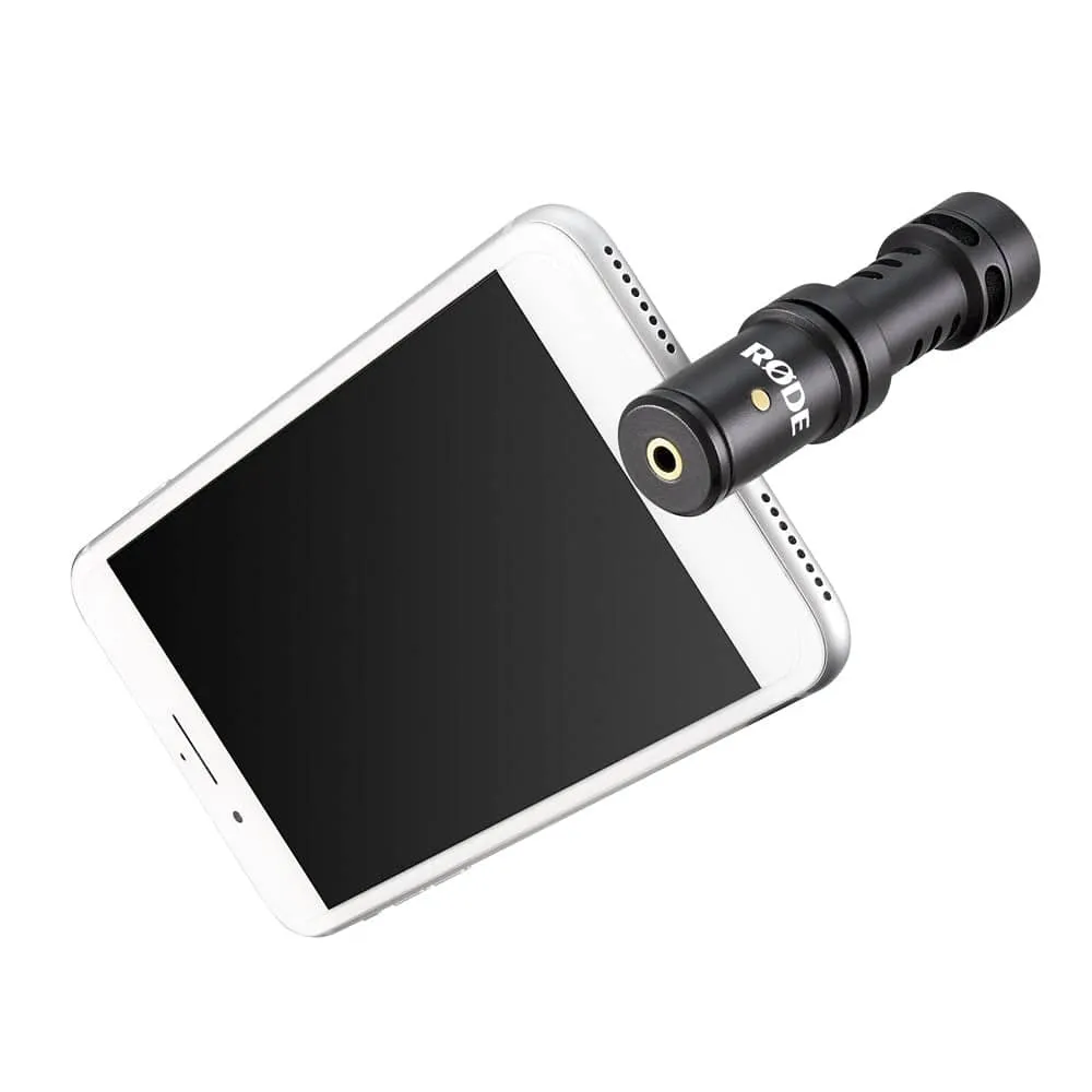 Rode VideoMic Me-L Directional Microphone for iOS Devices