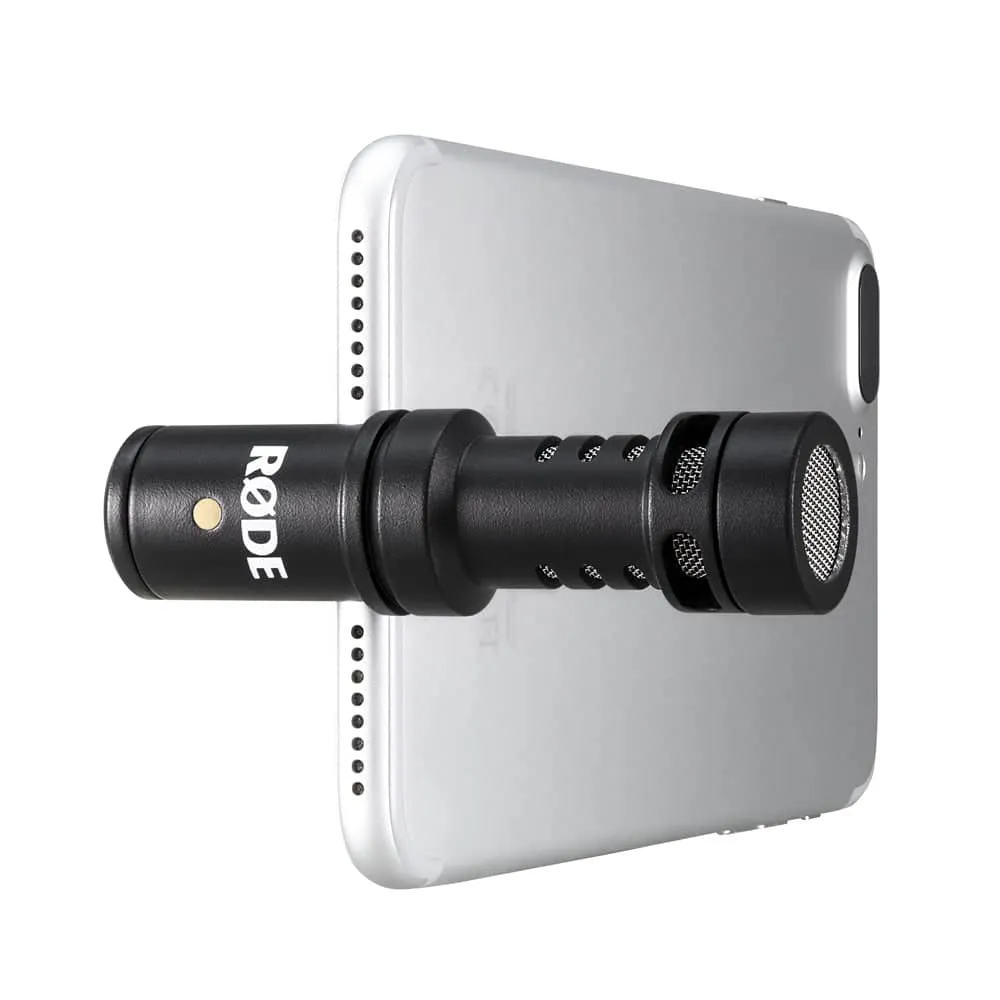Rode VideoMic Me-L Directional Microphone for iOS Devices