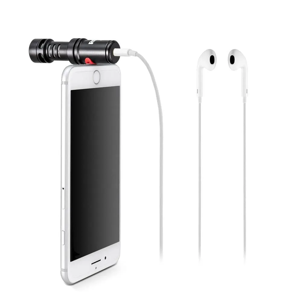 Rode VideoMic Me-L Directional Microphone for iOS Devices