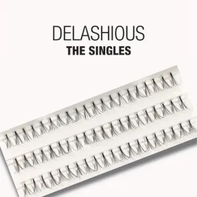 Samoa - Delashious The Singles Fake Eyelashes
