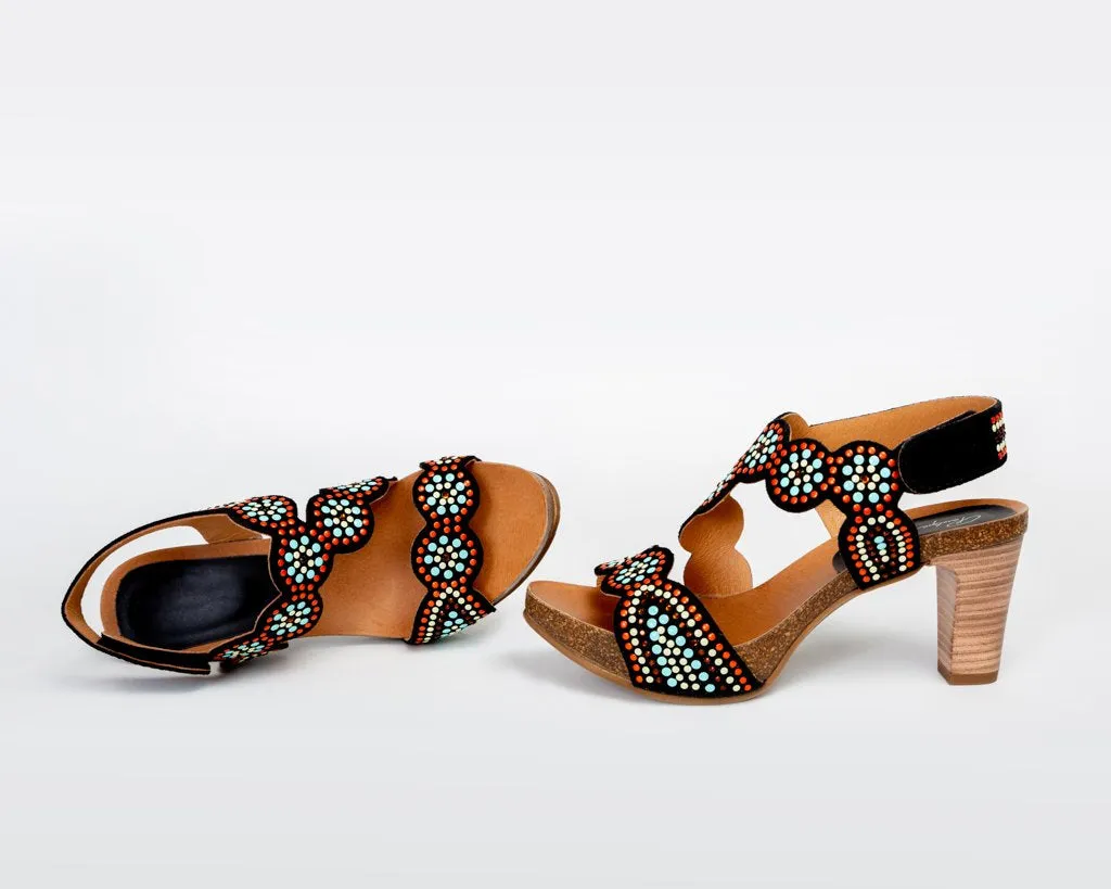 Santa Fe - 2 Heel Heights