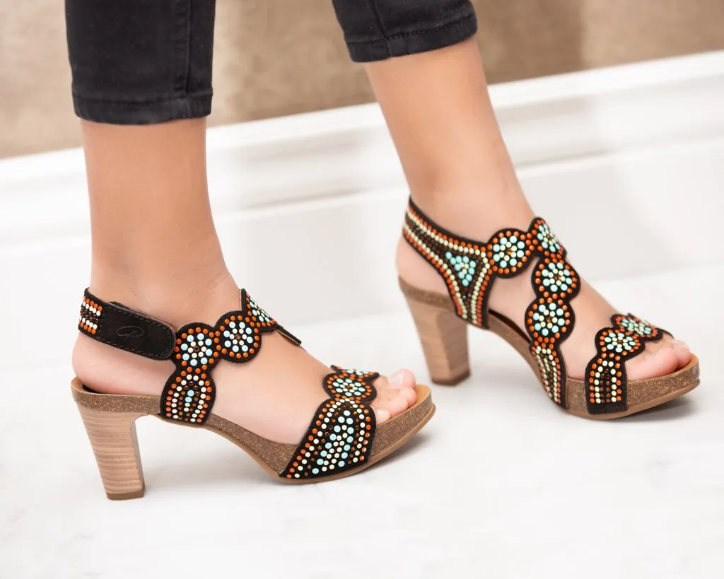 Santa Fe - 2 Heel Heights