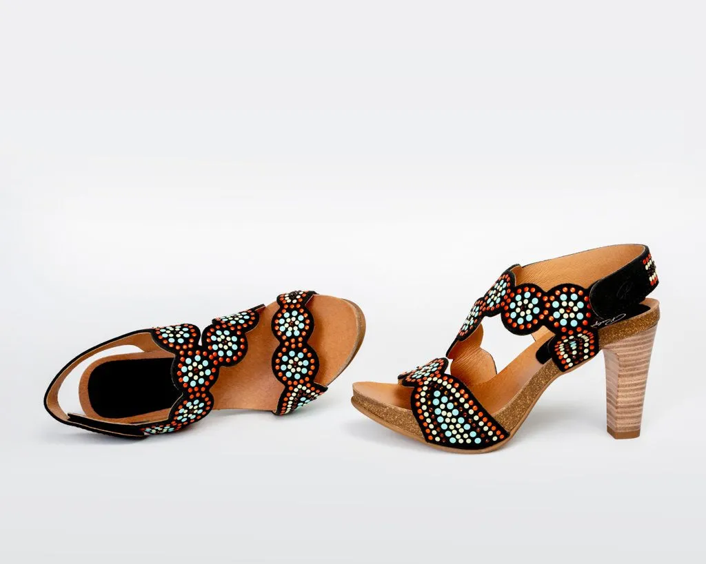 Santa Fe - 2 Heel Heights