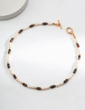 Savanna Pearl Necklace