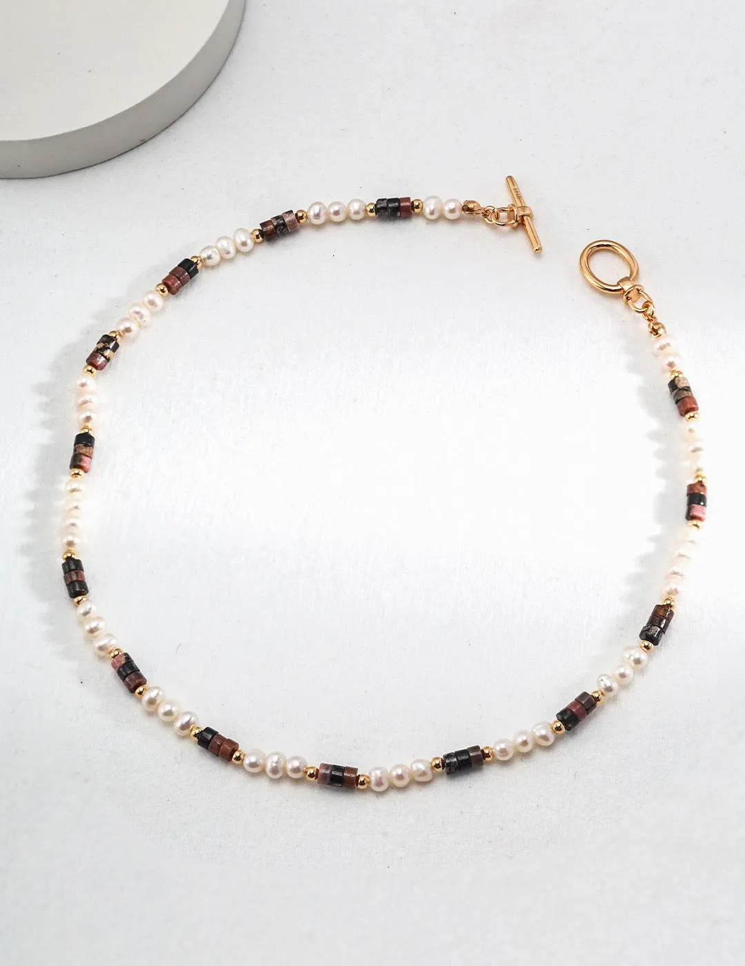 Savanna Pearl Necklace