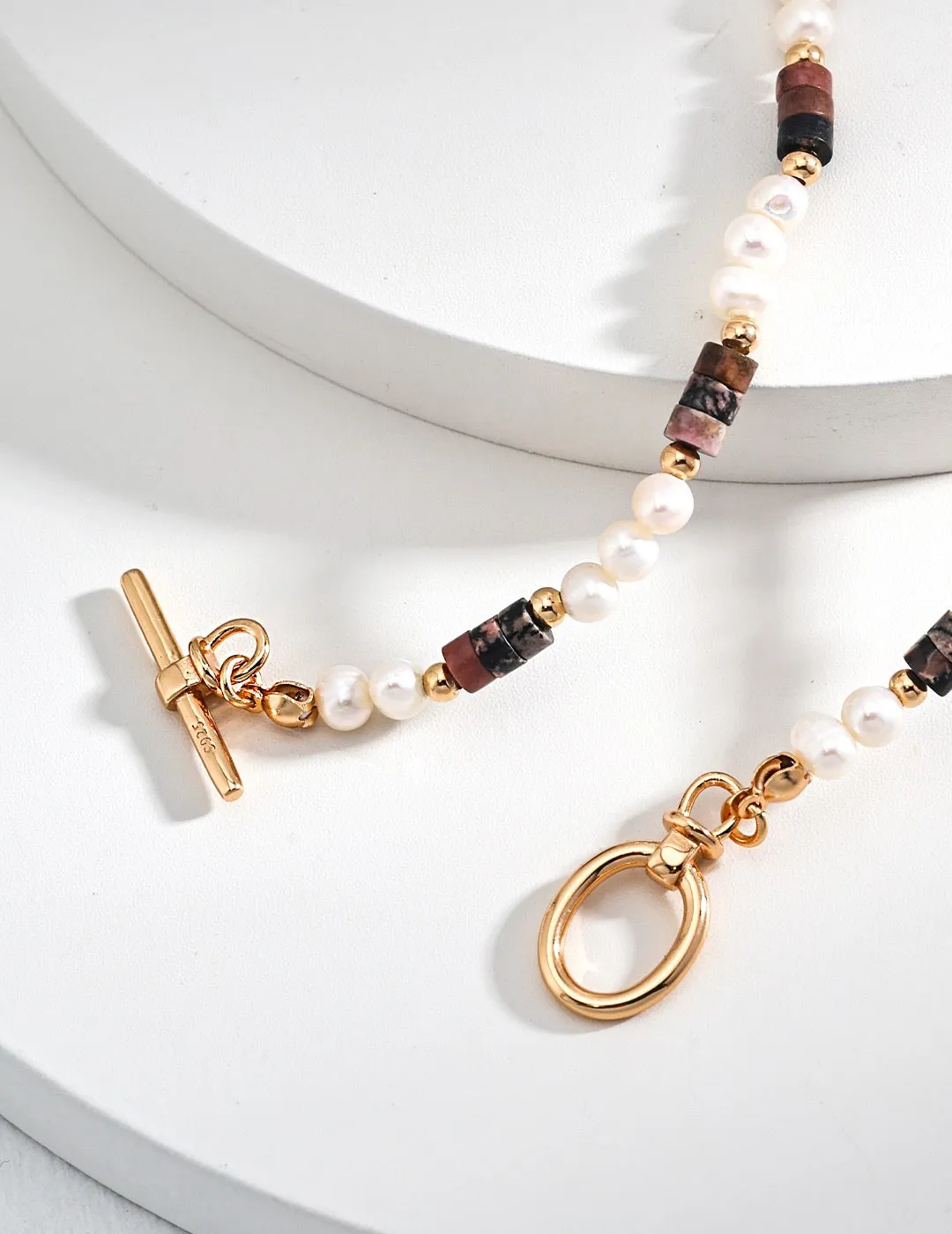 Savanna Pearl Necklace