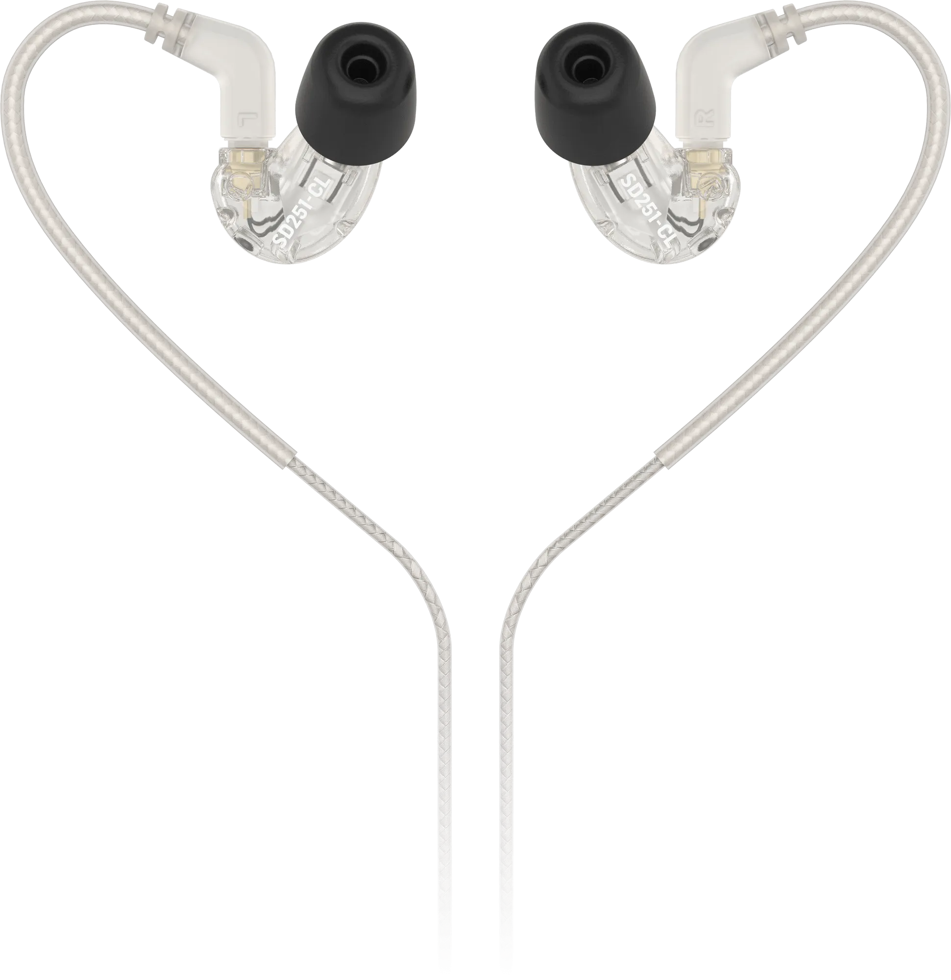 SD251-CL – Professional In-Ear Studio Monitor