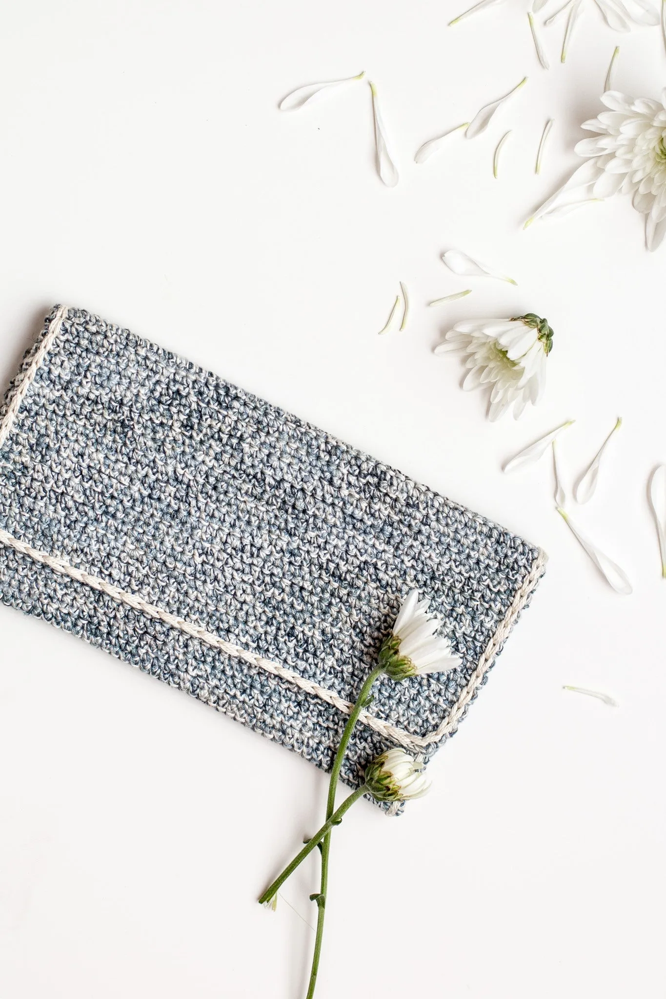 Seaside Clutch Pattern