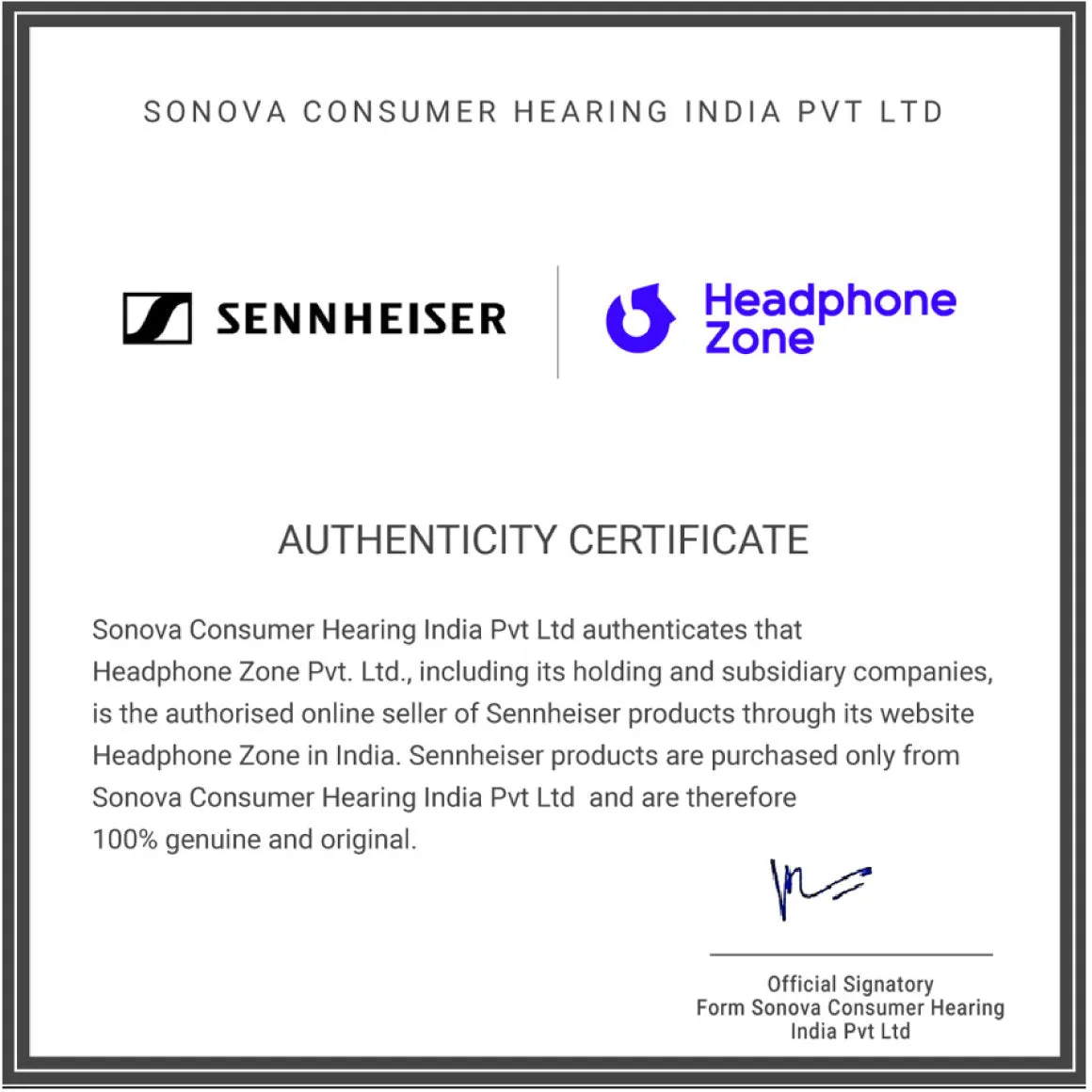 Sennheiser - HD 599