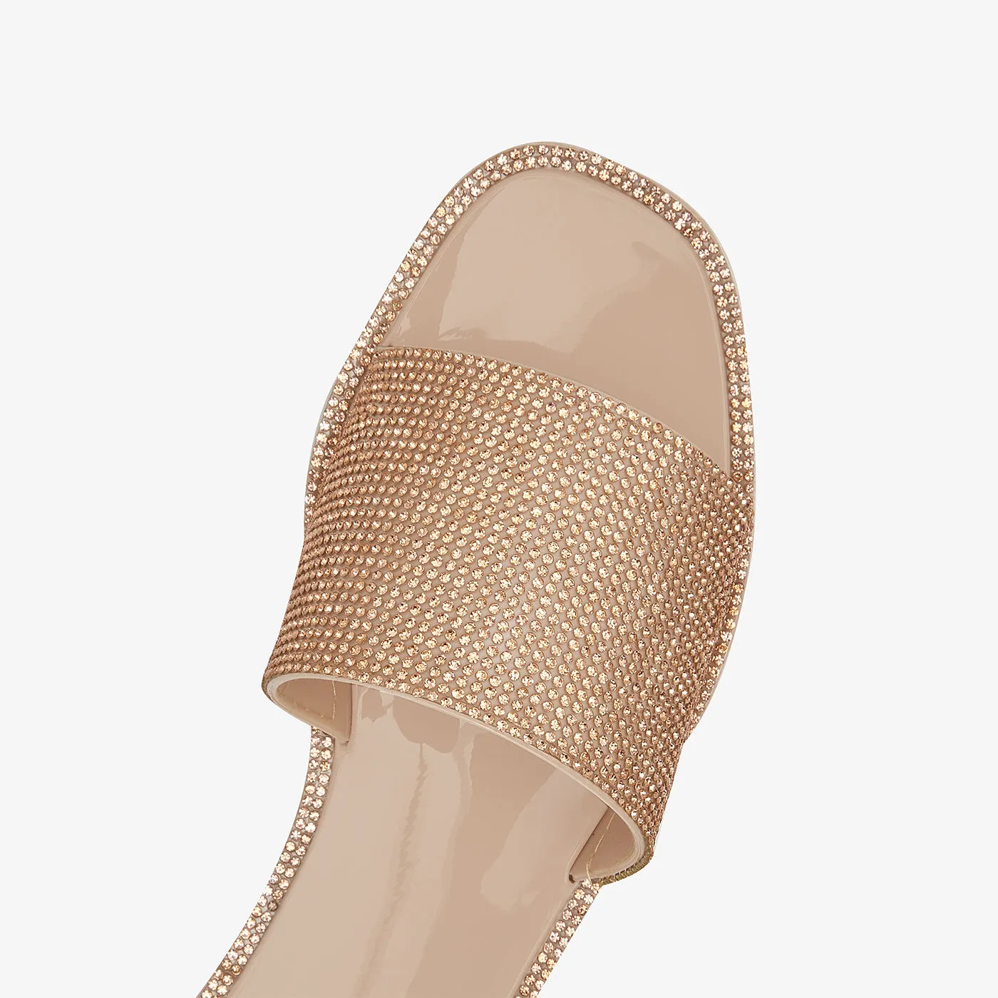 Shimmery  Flats for Women
