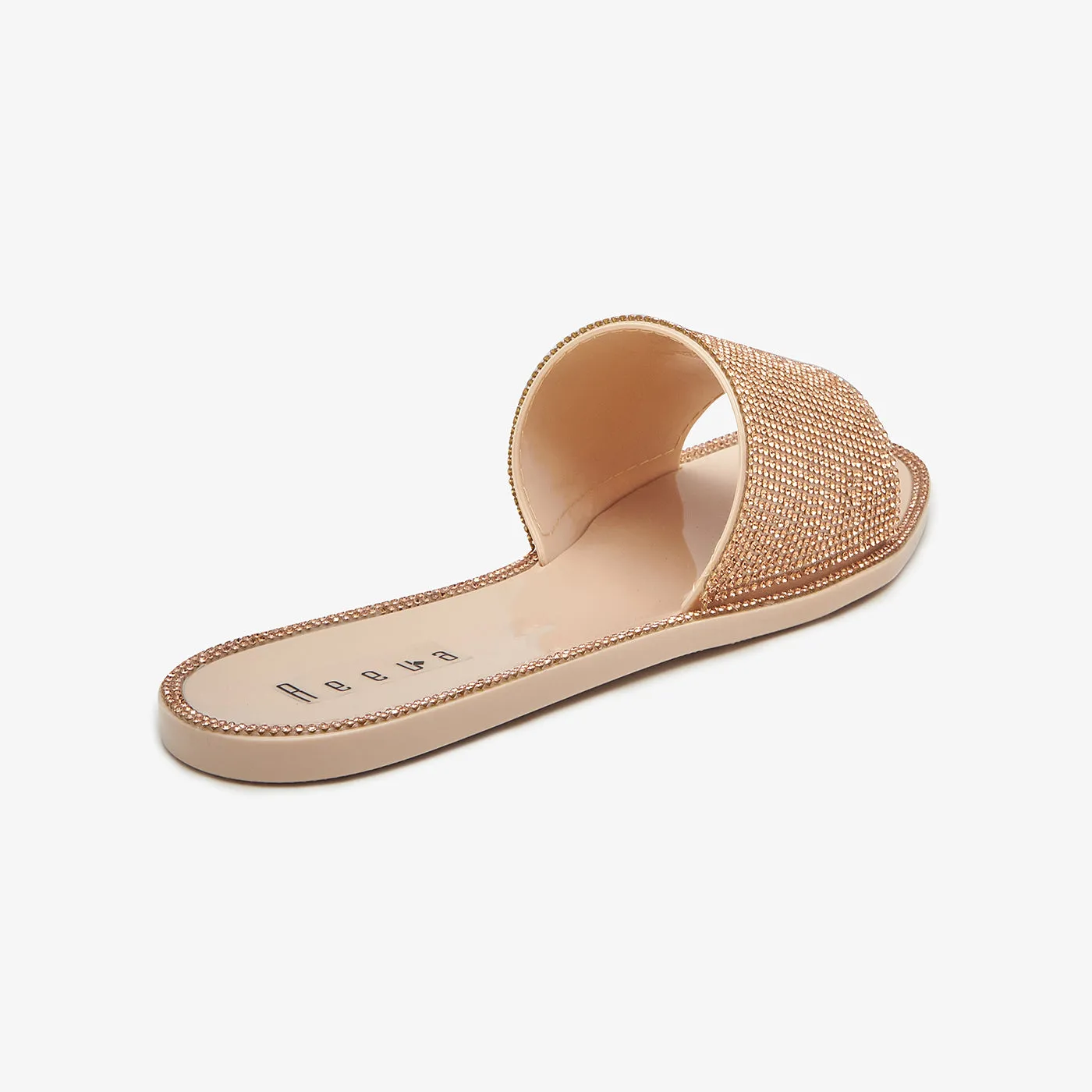 Shimmery  Flats for Women
