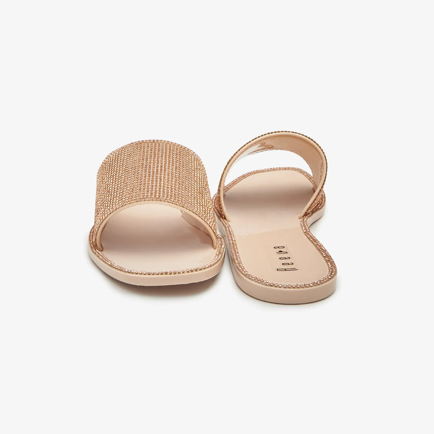 Shimmery  Flats for Women