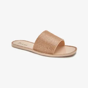 Shimmery  Flats for Women