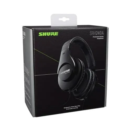 Shure Headphones Professional Quality