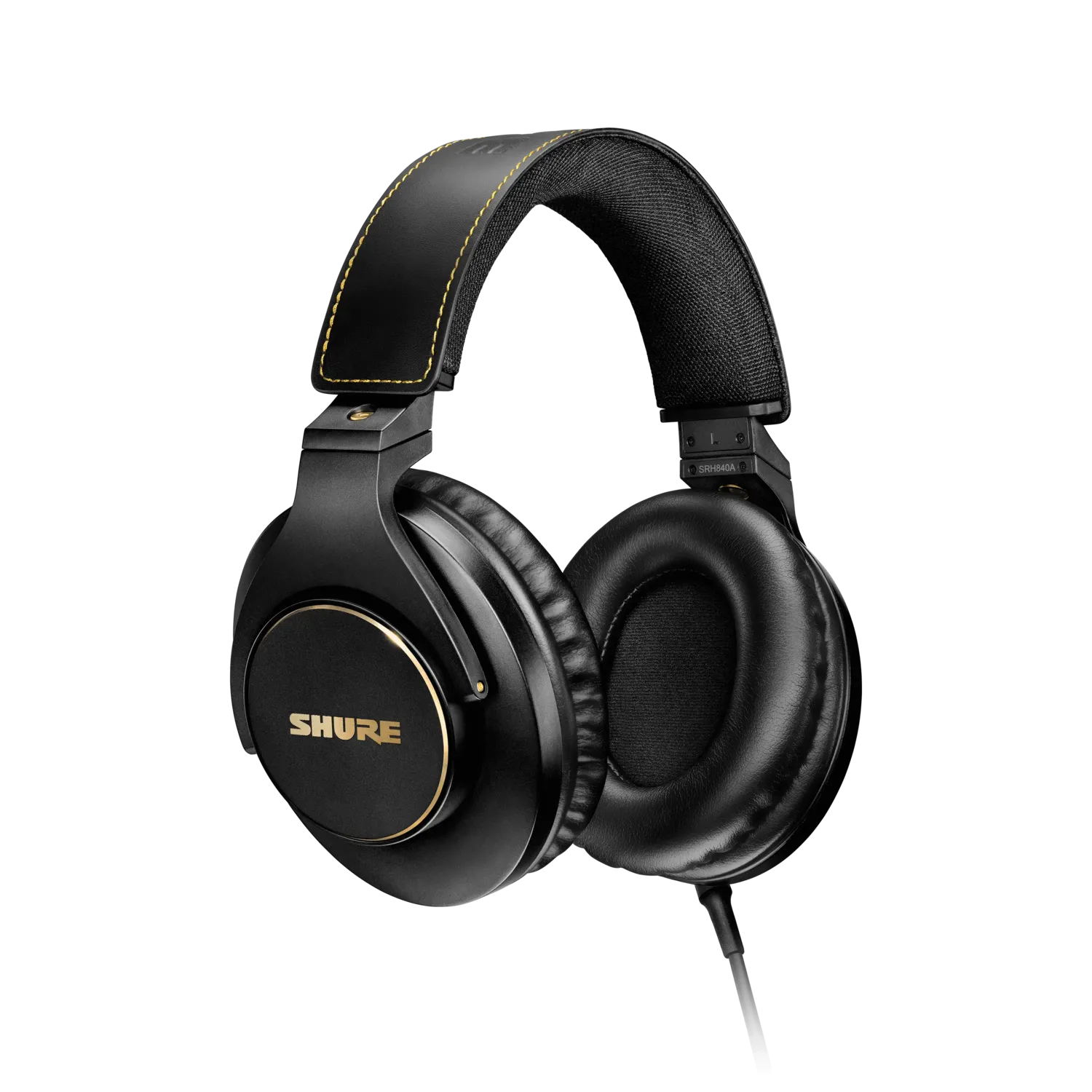 Shure SRH840A Professional Studio Headphones