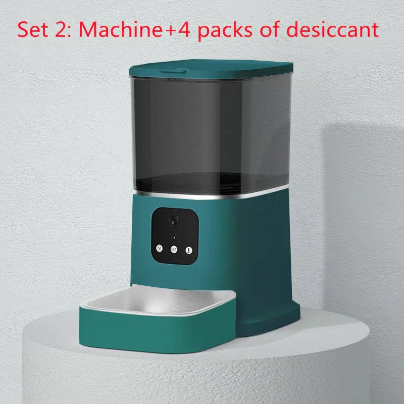 Smart Pet Feeder