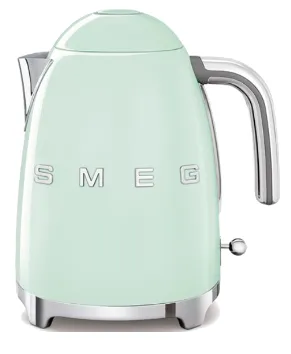 Smeg KLF04BLUK/CRUK/PBUK/PGUK/WHUK/RDUK Kettles 50's Style