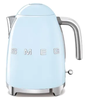 Smeg KLF04BLUK/CRUK/PBUK/PGUK/WHUK/RDUK Kettles 50's Style