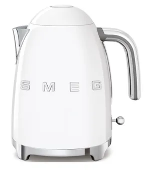 Smeg KLF04BLUK/CRUK/PBUK/PGUK/WHUK/RDUK Kettles 50's Style