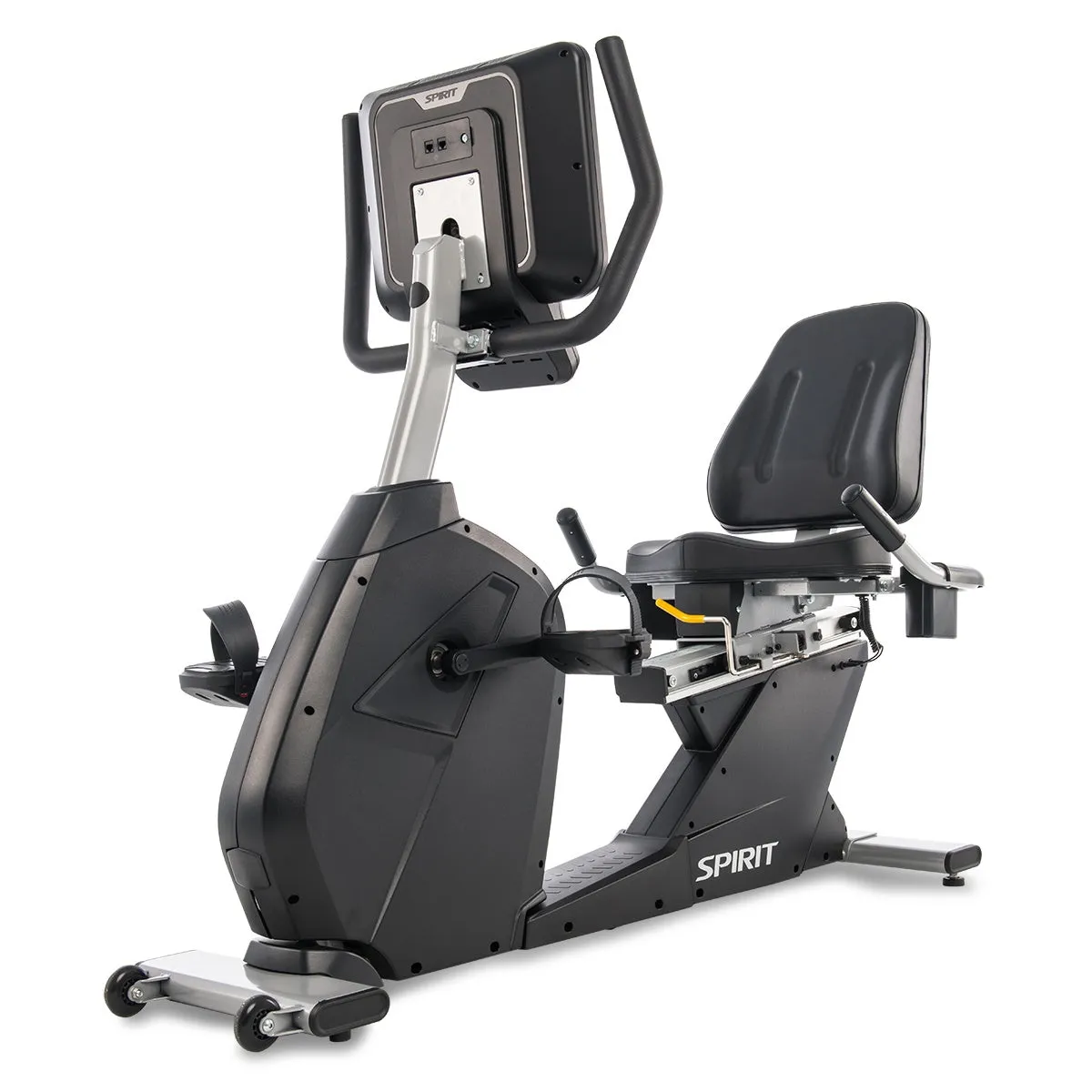 Spirit Fitness CR800 Recumbent Bike